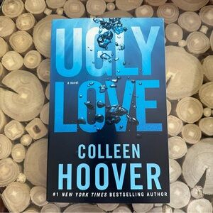 Colleen Hoover 'Ugly Love' Novel - Paperback